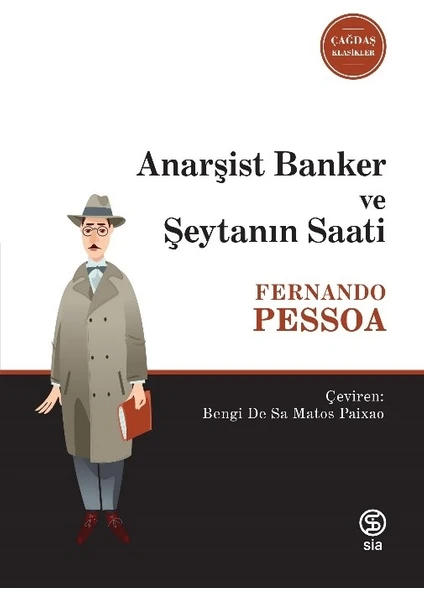 Anarşist Banker ve Şeytanın Saati - Fernando Pessoa