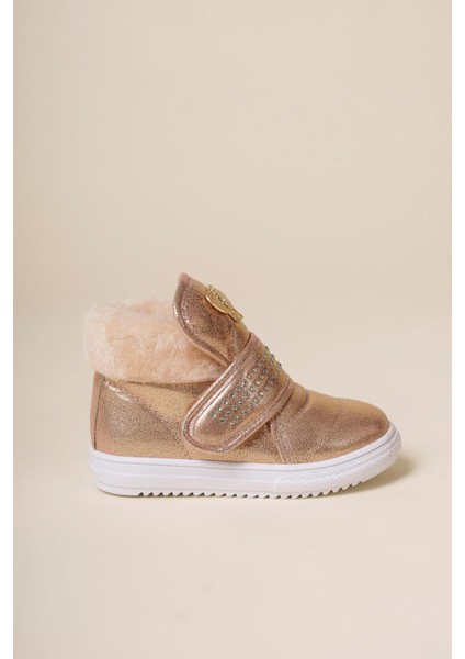 Kürklü Cırtı Taşlı Çocuk Bot