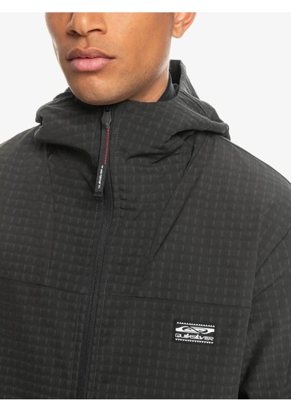 Quiksilver The Endurance Hoody Siyah Erkek Sweatshirt EQYFT04570-KTA0