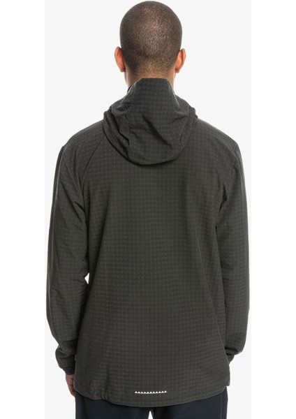 Quiksilver The Endurance Hoody Siyah Erkek Sweatshirt EQYFT04570-KTA0