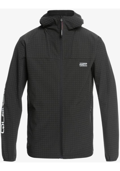 Quiksilver The Endurance Hoody Siyah Erkek Sweatshirt EQYFT04570-KTA0