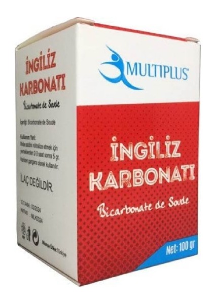 İngiliz Karbonatı 100 gr