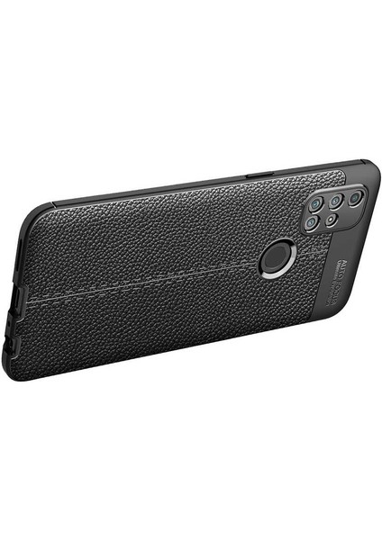 One Plus Nord N10 5g Kılıf Deri Görünümlü Niss Silikon Kapak fiyatları