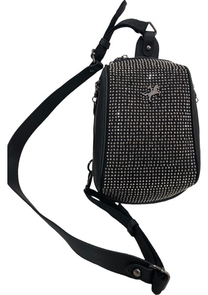 NS-1076 Taşlı Kadın Body Bag Çanta Omuz Çanta fiyatları
