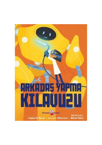 Arkadaş Yapma Kılavuzu - Stephen W. Martin