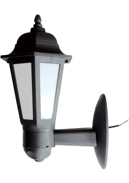 Lale Duvar ve Bahçe Armatür E27 Aplik Lamba