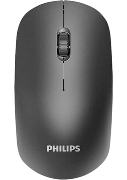 SPK7315 M315 Kablosuz Sessiz Mouse 1200 Dpi Siyah Silent