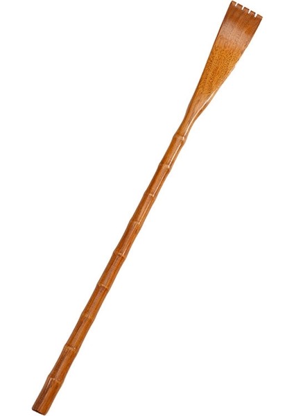 Uzun Saplı Ahşap Masaj Çubuğu (Yurt Dışından)