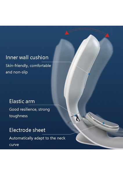 Çok Fonksiyonlu Boyun Masaj Cihazı (Yurt Dışından) modelleri