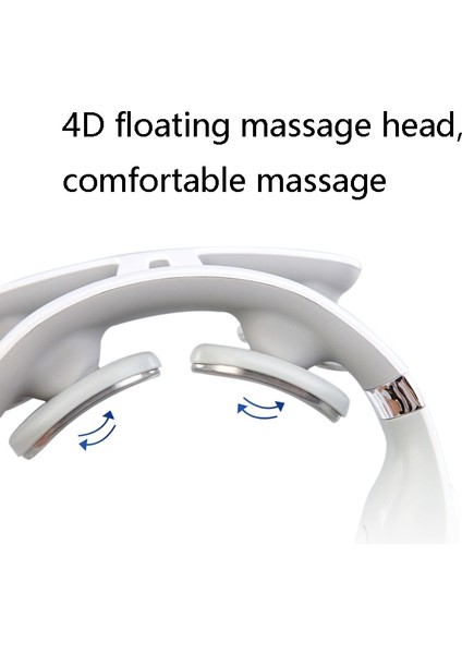 Çok Fonksiyonlu Boyun Masaj Cihazı (Yurt Dışından) fırsatları