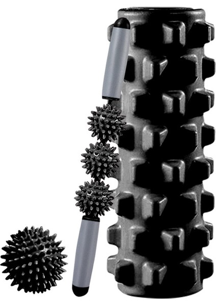 Köpük Yoga Post Seti (Yurt Dışından)