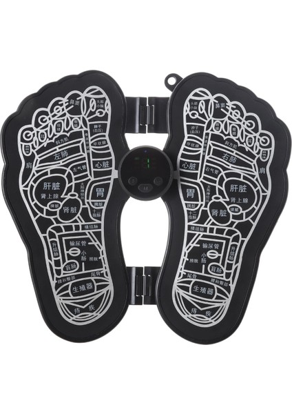 Ayak Masajı (Yurt Dışından)