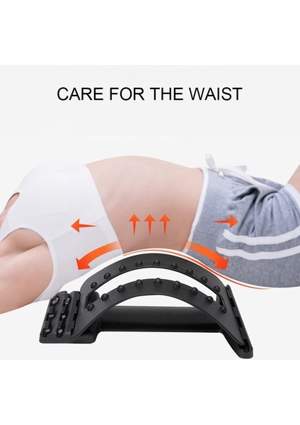 Omurga Ağrısı Rahatlama Geri Masaj Sedye (Yurt Dışından) fırsatları