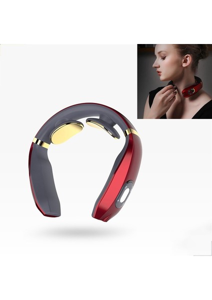 Servikal Omurga Omuz Masajı (Yurt Dışından) modelleri