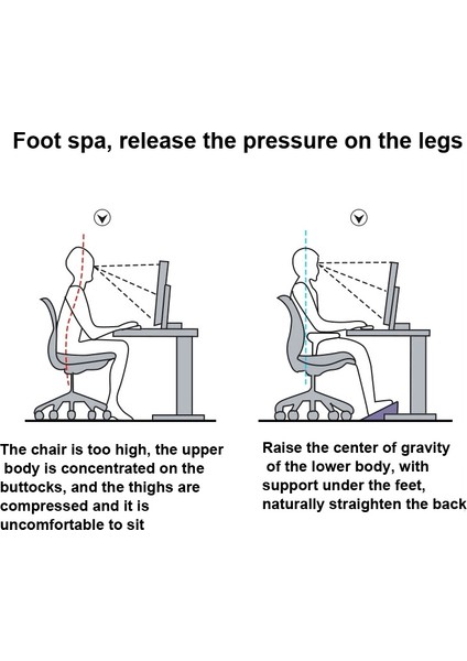 Ayak Masaj Pedalı (Yurt Dışından) modelleri