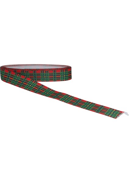 Yılbaşı Grogren Kurdele 2cm 10METRE 801E fiyatları