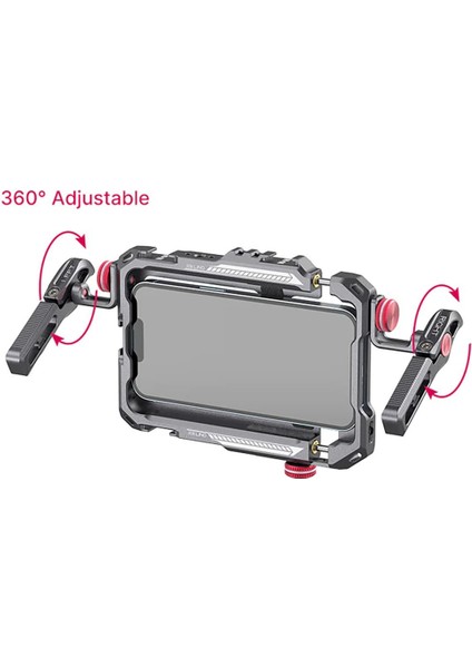 Metal Rig For Smartphone Cage Çerçeve modelleri