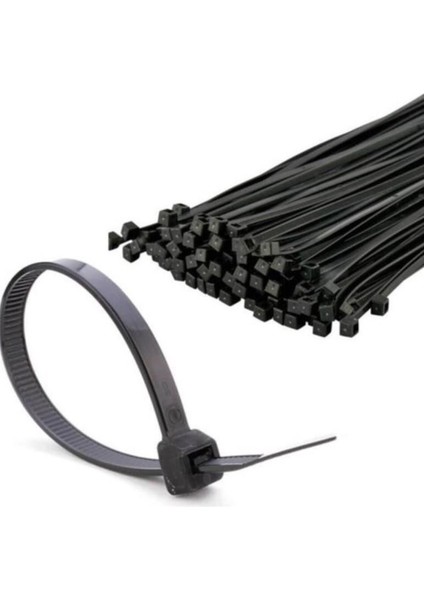 Tork Siyah Kablo Bağı 4,5X370