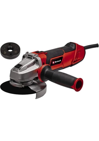 Einhell Te Ag 125/1010 Ce Qdevir Ayarlı Avuç Taşlama
