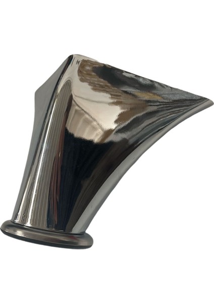 10CM Krom Kaplamalı Koltuk, Kanepe, Baza, Mobilya Ayağı 8 Adet Gönderim Vidalarıyla Gönderilir modelleri