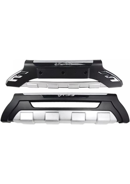 Hyundai Ix35 Ön Ve Arka Tampon Koruma 2010+