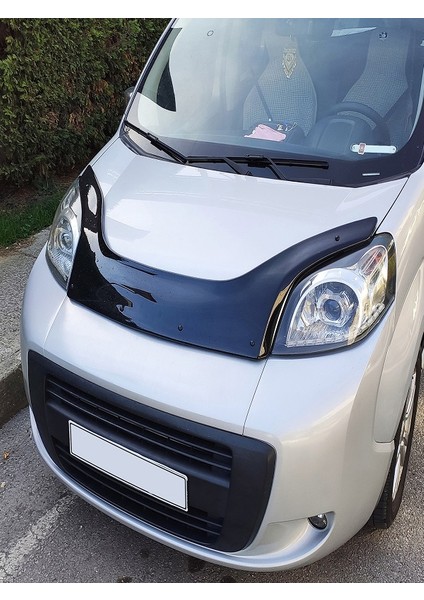 Peugeot Bipper Kaput Koruyucu Kaput Rüzgarlığı