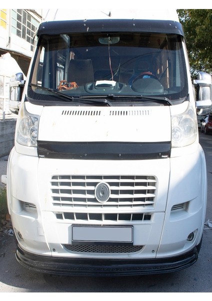 Fiat Ducato Kaput Koruyucu Kaput Rüzgarlığı 2006 2007 2008 2009 2010 2011 2012 modelleri