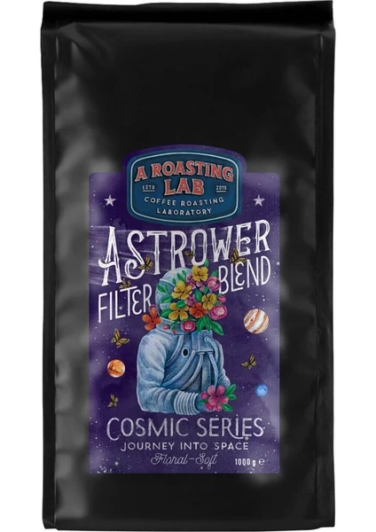 A Roasting Lab Astrower Filter Blend Filtre Kahve 1 kg