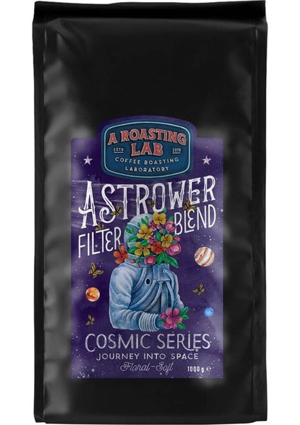 Astrower Filter Blend Filtre Kahve 1 kg
