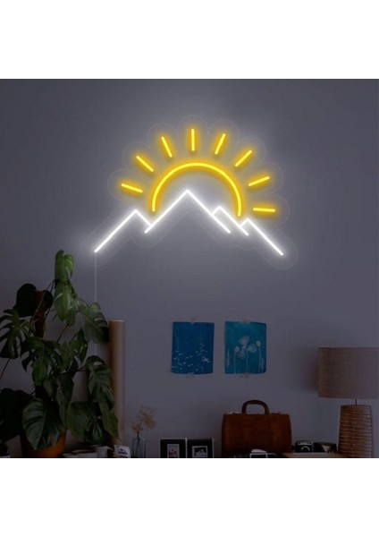 Güneş Neon LED