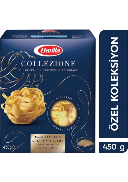 Tagliatelle Makarna 450 gr