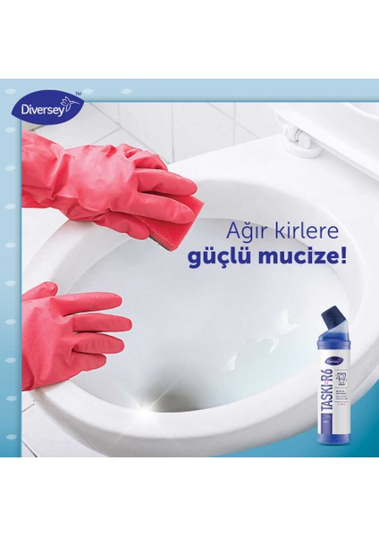 Room Care R6 Ağır Kirler Için Klozet Temizlik Ürünü 750 ml Online Özel