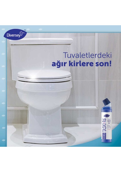 Room Care R6 Ağır Kirler Için Klozet Temizlik Ürünü 750 ml Online Özel