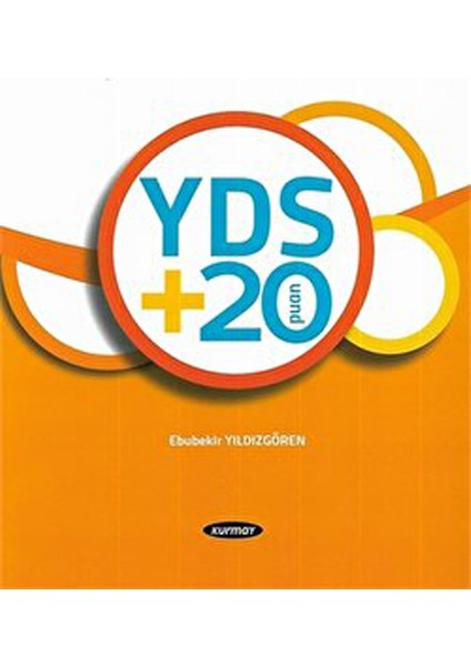 Kurmay Yayınları YDS +20 Puan