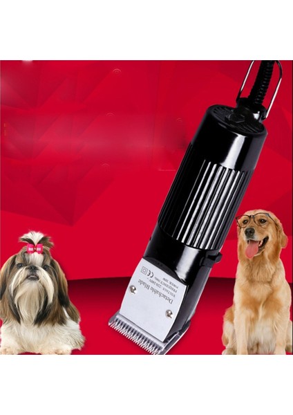 ® Köpek Traş Aleti Mepol 8008 Köpek Traş Makinesi