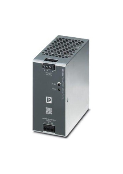 Phoenix- 10 Amper Güç KAYNAĞI-ESSENTIAL-PS/1AC/24DC/240W/EE-2910587