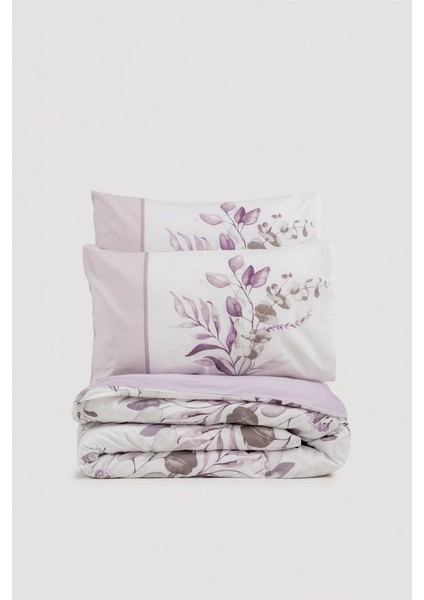 Mode Line Çift Kişilik Nevresim Takımı Nadia Lila fiyatları