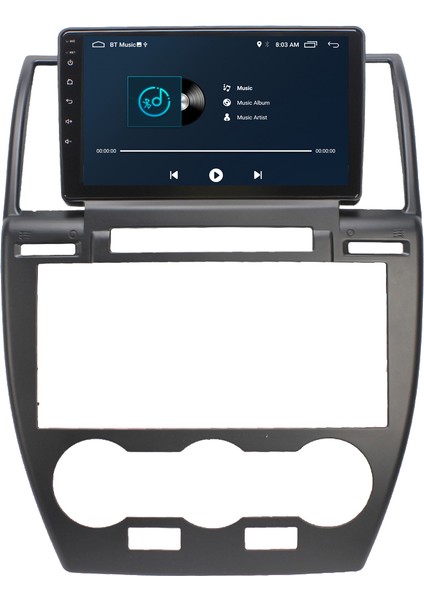 Landrover Freelander 2 Android 11 Carplay Multimedya Ekran Teyp 2GB+16GB modelleri