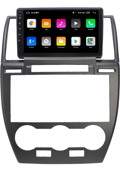 Landrover Freelander 2 Android 11 Carplay Multimedya Ekran Teyp 2GB+16GB fırsatları