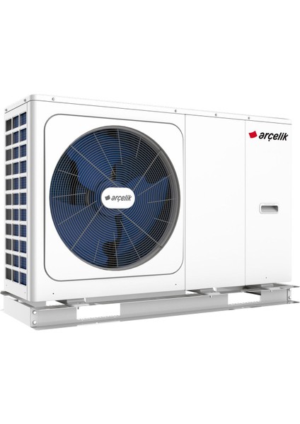 AHP-MM10 AHP-MM10 10 Kw A++ 10000 BTU Monoblok Inverter Isı Pompası
