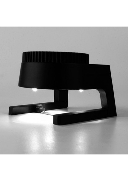 20X Optikcamled Aydınlatma Işıklıbaskıkumaş Kontrolü Büyüteç fırsatları