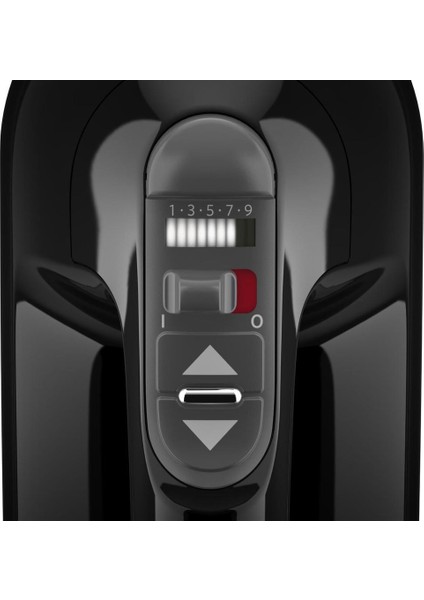 5KHM9212EOB Onyx Black 9 Hızlı El Mikseri