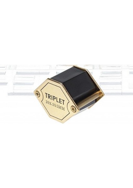 20X 20.5mm Takımücevler Için Kontrol Büyüteç modelleri
