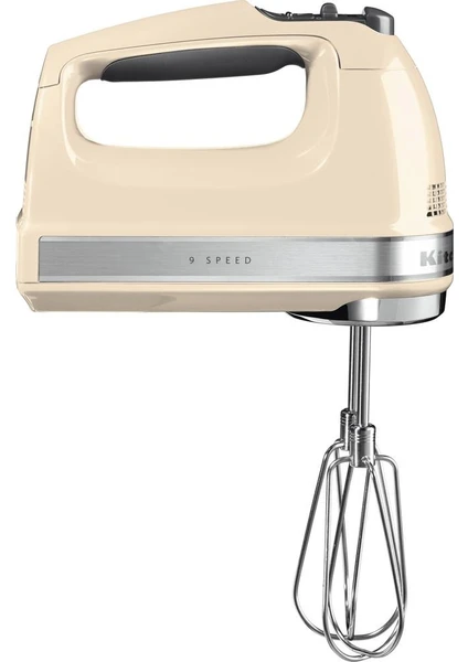 Kitchenaid 5KHM9212EAC Almond Cream 9 Hızlı El Mikseri