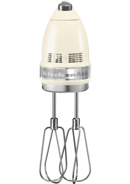 Kitchenaid 5KHM9212EAC Almond Cream 9 Hızlı El Mikseri