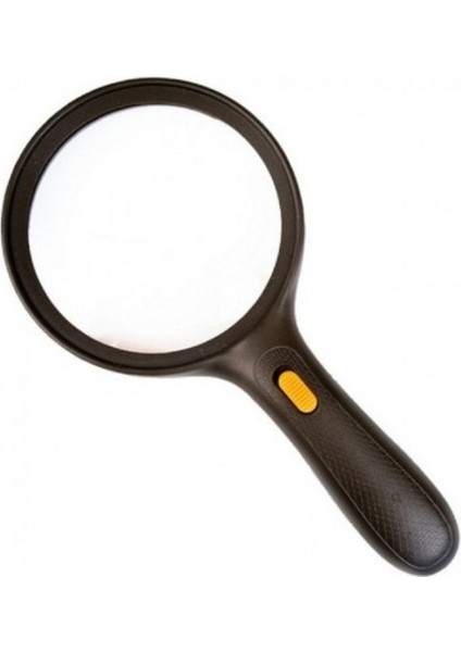 3led Işıklı1.8x 5x 138MM Lenslı Büyüteç fiyatları