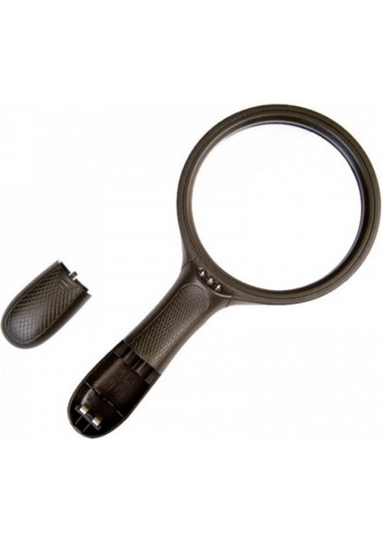 3led Işıklı1.8x 5x 138MM Lenslı Büyüteç indirimleri
