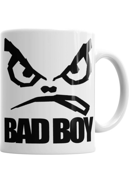 Badboy Kupa Bardak Porselen