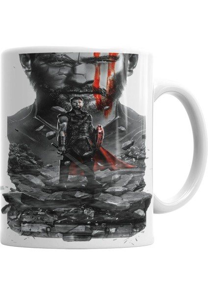 Kpthor (2) Kupa Bardak Porselen