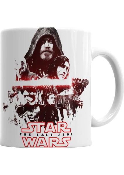Star Wars Kupa Bardak Porselen